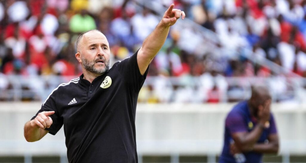 Belmadi de retour sur le banc ? Un journaliste qatari donne plus de détails