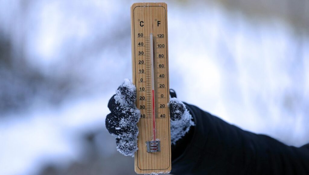 Retour de la pluie et du froid en Algérie : temps hivernal attendu ce lundi 24 mars