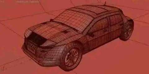 Un jeune Algérien conçoit un modèle 3D d’une voiture 100% algérienne et veut le présenter à la SNVI