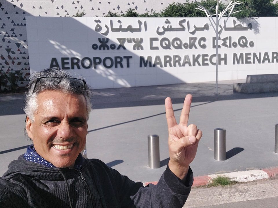 Rachid Nekkaz interpellé par les autorités marocaines après une vidéo diffusée à Marrakech