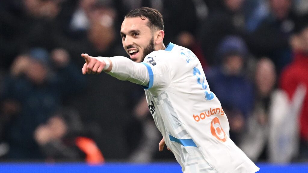 Gouiri parle de sa comparaison avec Higuain