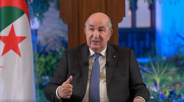 Tebboune : « Fournir de l’eau aux Algériens est une priorité nationale »