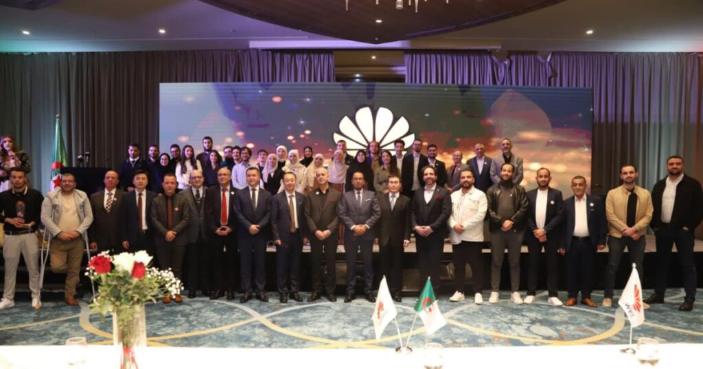 Huawei Algérie : les étudiants algériens de Seeds for the Future 2024 à l’honneur