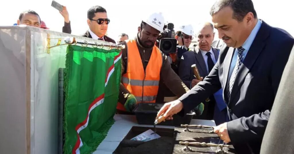 L’Algérie mise sur l’énergie propre avec une nouvelle centrale solaire de 80 MW dans cette wilaya