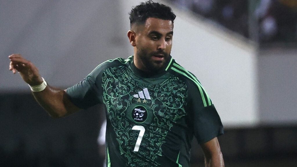 Botswana – Algérie : « Nous irons pour gagner », Mahrez