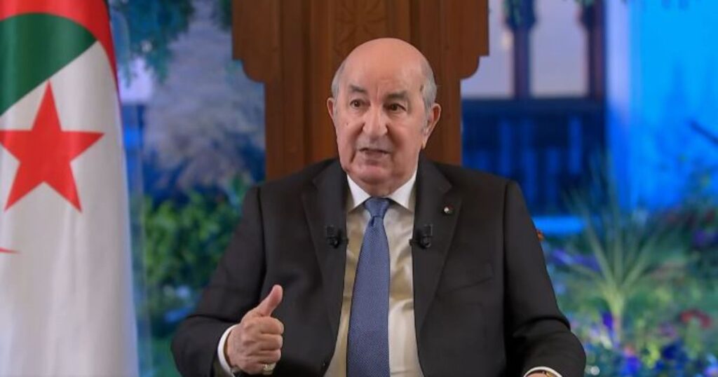 Moutons, spéculation, gaspillage…Tebboune tranche sur les grands défis de la consommation