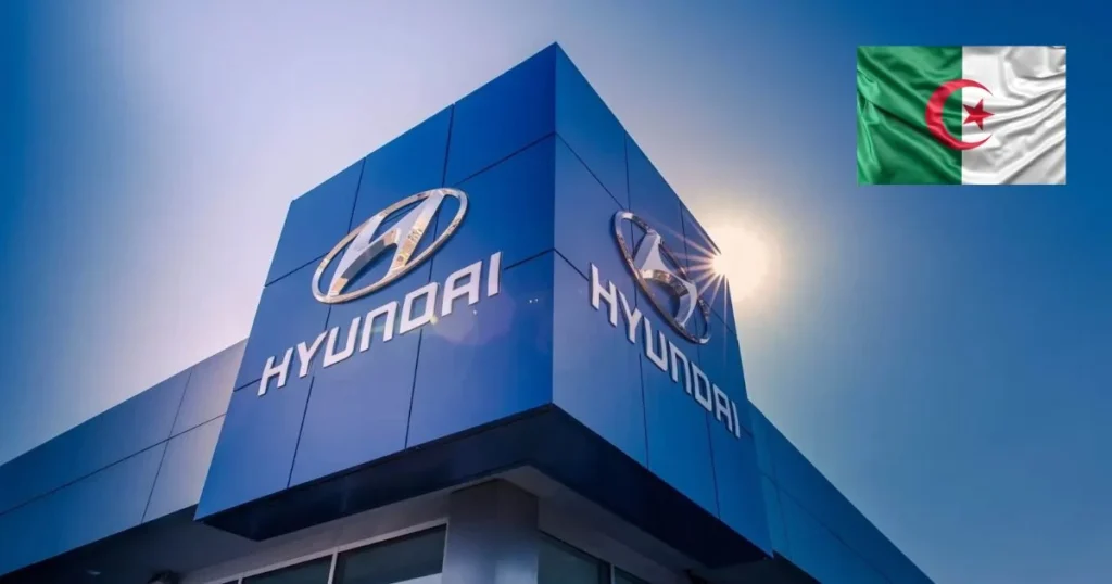 Une méga-usine à 400 millions $ : Hyundai prépare son arrivée en Algérie !