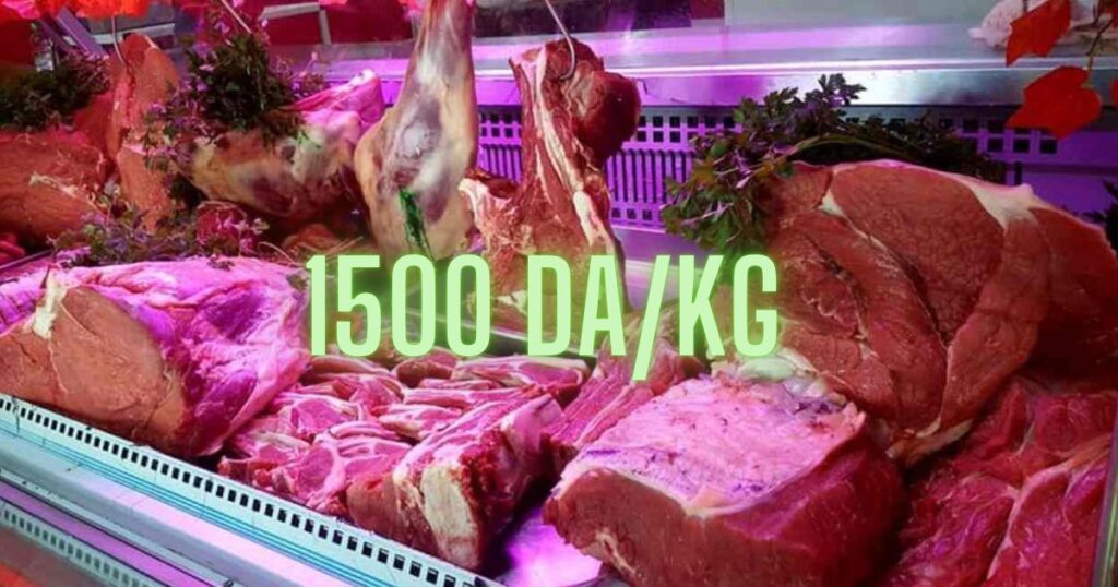 Viande importée au prix « fixe » de 1500 DA/KG : la vente directe est lancée dans ces wilayas