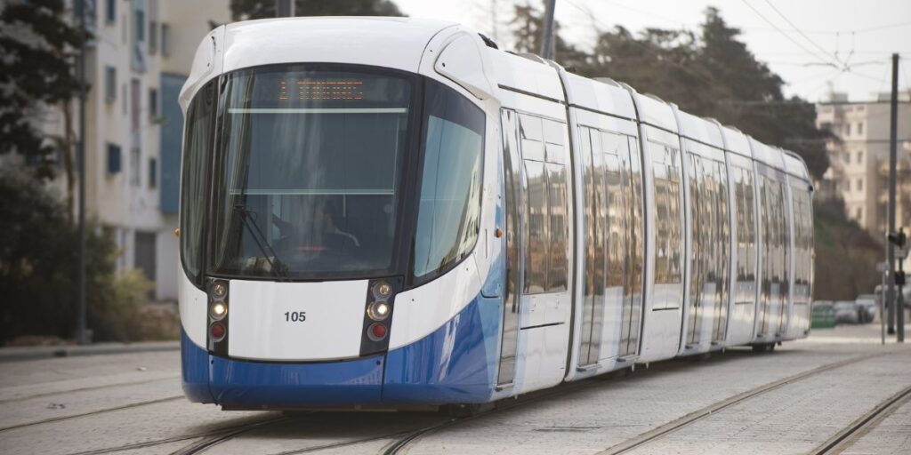 Interruption du tramway à Alger : la SETRAM informe ses usagers