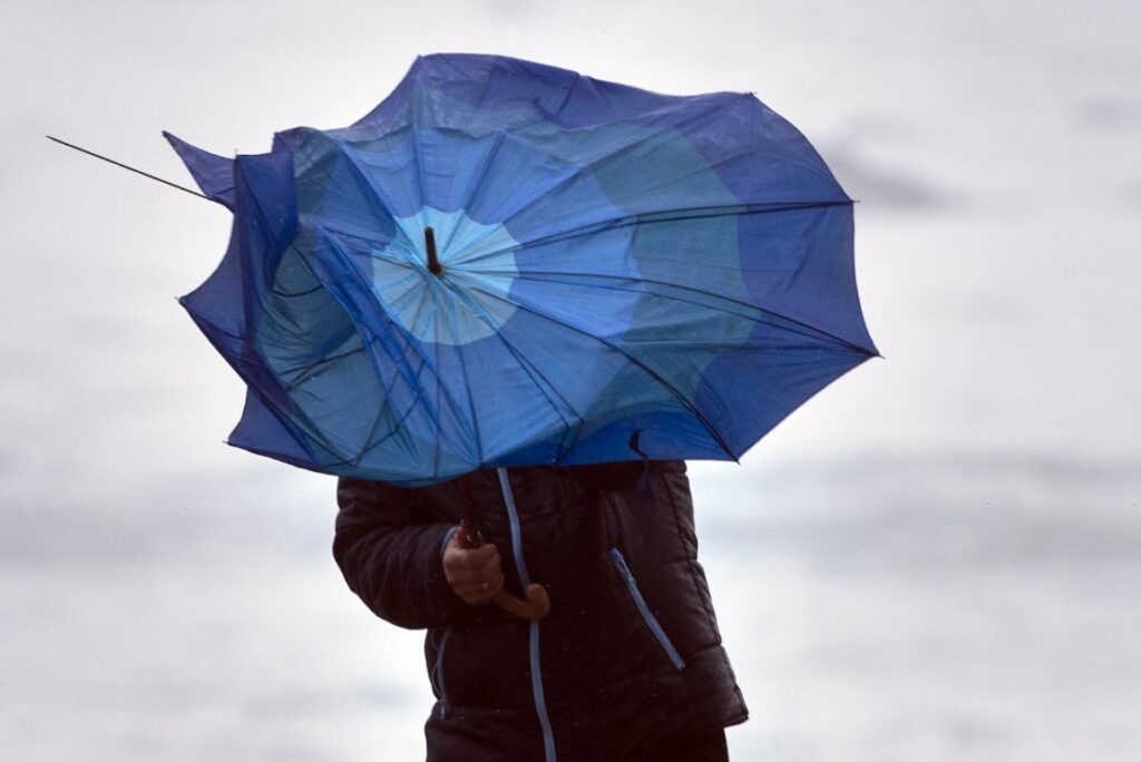 Vents violents, pluies, orages… Voici les prévisions météo en Algérie pour ce début de semaine !