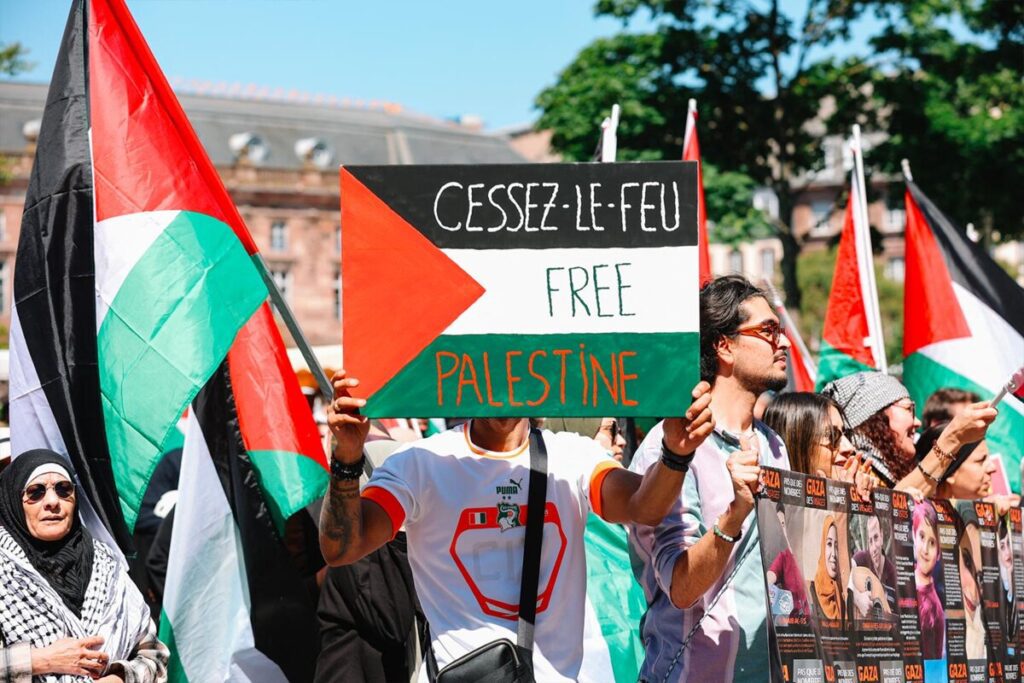 L’Algérie condamne « avec fermeté » la reprise des attaques israéliennes sur Gaza