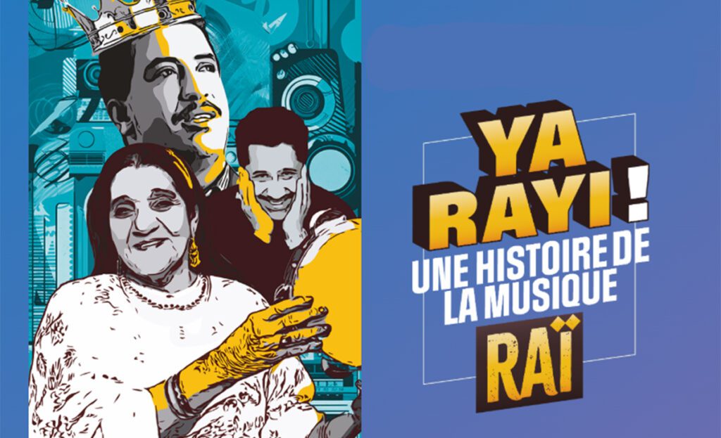 « Ya Rayi ! » : l’Institut du monde arabe de Tourcoing célèbre la musique algérienne