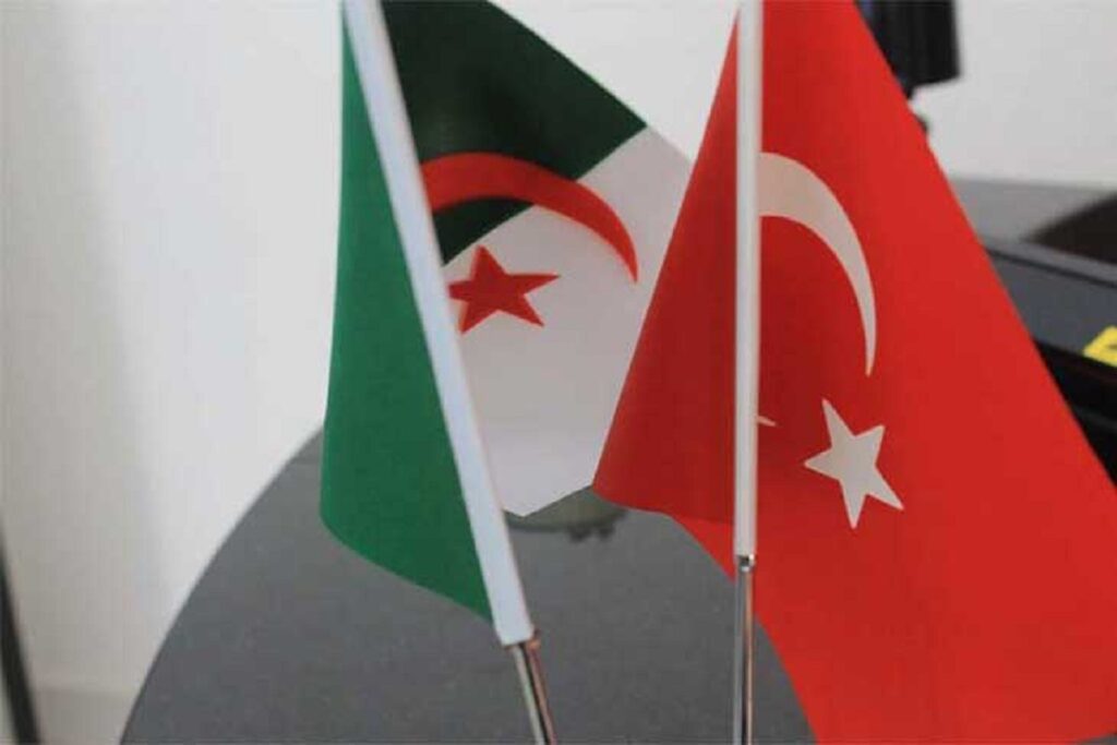 Turquie – Algérie : un consulat général ouvre ses portes à Oran